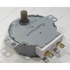 Двигатель вращения поддона СВЧ GALANZ SM-16T 21V 3W 5/6 RPM ШТОК 11 мм