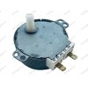Двигатель вращения поддона СВЧ Galanz GAL-5-30-TD AC 30V 5/6 RPM ШТОК 14 мм