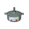 Двигатель вращения поддона СВЧ 49TYZ-A2 220V 4W 5/6 RPM - толщина 21 мм 