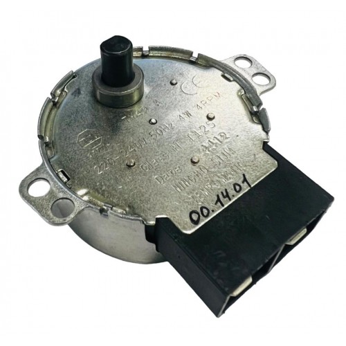 Двигатель вращения поддона СВЧ TY49-A, 220-240V, 4W 4 RPM