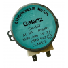 Двигатель вращения поддона Galanz SM-16T 30V 30/36 R/MIN 3W