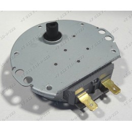 Двигатель вращения поддона СВЧ LG - SSM-16HR 6549W1S011N - ОРИГИНАЛ