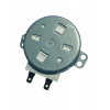 Двигатель вращения поддона СВЧ TYJ50-8A7 220-240V 4W 4rpm 