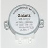 Мотор вращения поддона для микроволновой печи Galanz SM-16T(F) AC30V 5/6 r/min