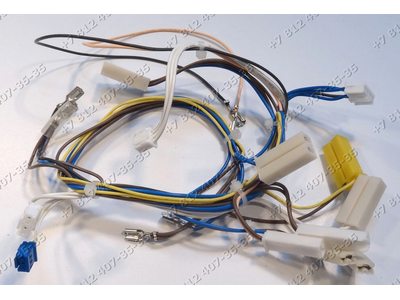 Проводка для микроволновой печи Siemens HF17056/02