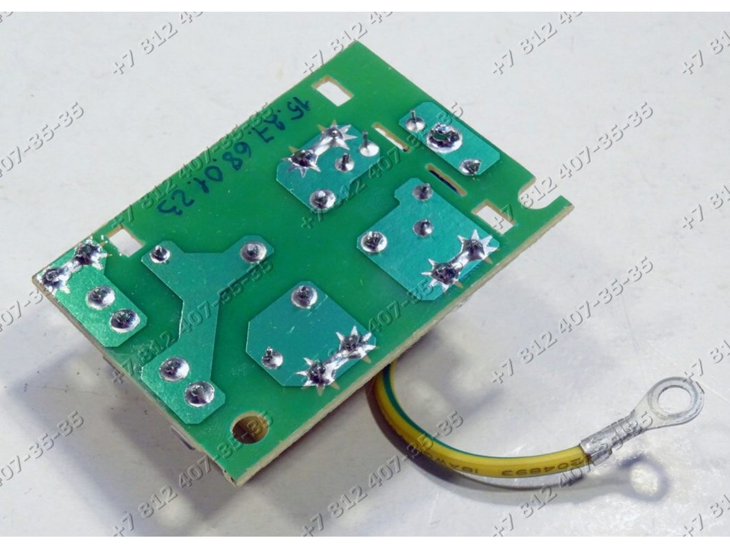 Сетевой фильтр для микроволновой печи Supra MWS-1803MW MWS1803MW ...