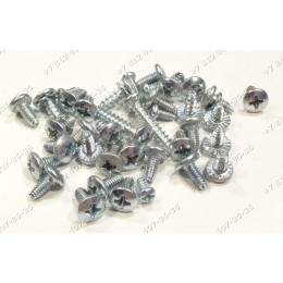 Крепеж свч весь - саморезы для СВЧ Supra MWS-1803MW MWS1803MW