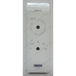 Передняя панель для СВЧ Zanussi ZM21M1