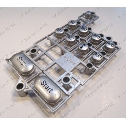 Блок клавиш для СВЧ Siemens HF17056/02