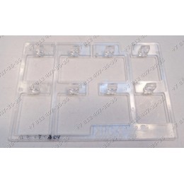 Суппорт клавиш для СВЧ Bosch, Siemens, NEFF - 00175713 - J80094L100