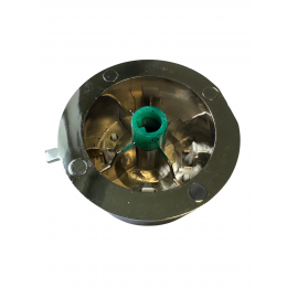 Ручка переключения микроволновой печи Midea MM720C4E Техномир THM-1735 THM-1733 12170000009001