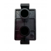 Кнопка открытия дверцы микроволновой печи MIDEA MI9250BX, TG925B8D-BL и т.д. - 12170000007178