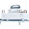 Таймер для микроволновой печи - MINZH MU35TME-02S - MIDEA, Gorenje, Sinbo, BBK, Mystery, Zelmer и т.д. 17470000000645