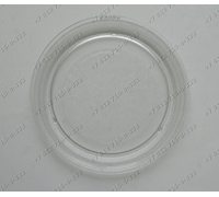 Тарелка для СВЧ LG диаметр 260 мм без крепления под коплер