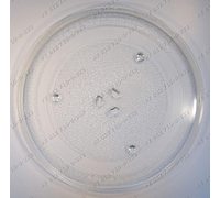 Тарелка для СВЧ Samsung CE1160R-S, C105AFR CE103VRS диаметр 318 мм