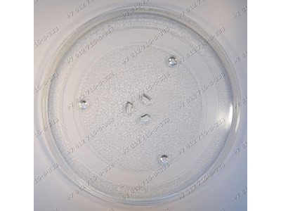 Тарелка для микроволновой печи Samsung CE1160R-S, C105AFR CE103VRS диаметр 318 мм