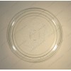 Тарелка для СВЧ Whirlpool AVM541, AVM542, AVM561, AVM562, AMW201, AMW204 270 мм без коплера