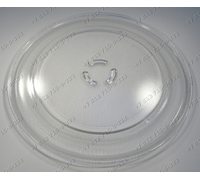 Тарелка для СВЧ Whirlpool 858735999291 JT359WH 853806899681 MT68ALU 360 мм с креплением под коплер