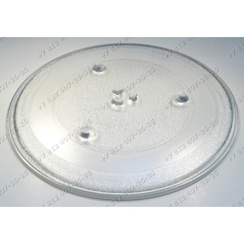 Тарелка для СВЧ Panasonic NN-GD577M, NN-GD577W, NN-GD576M, NN-GD576W