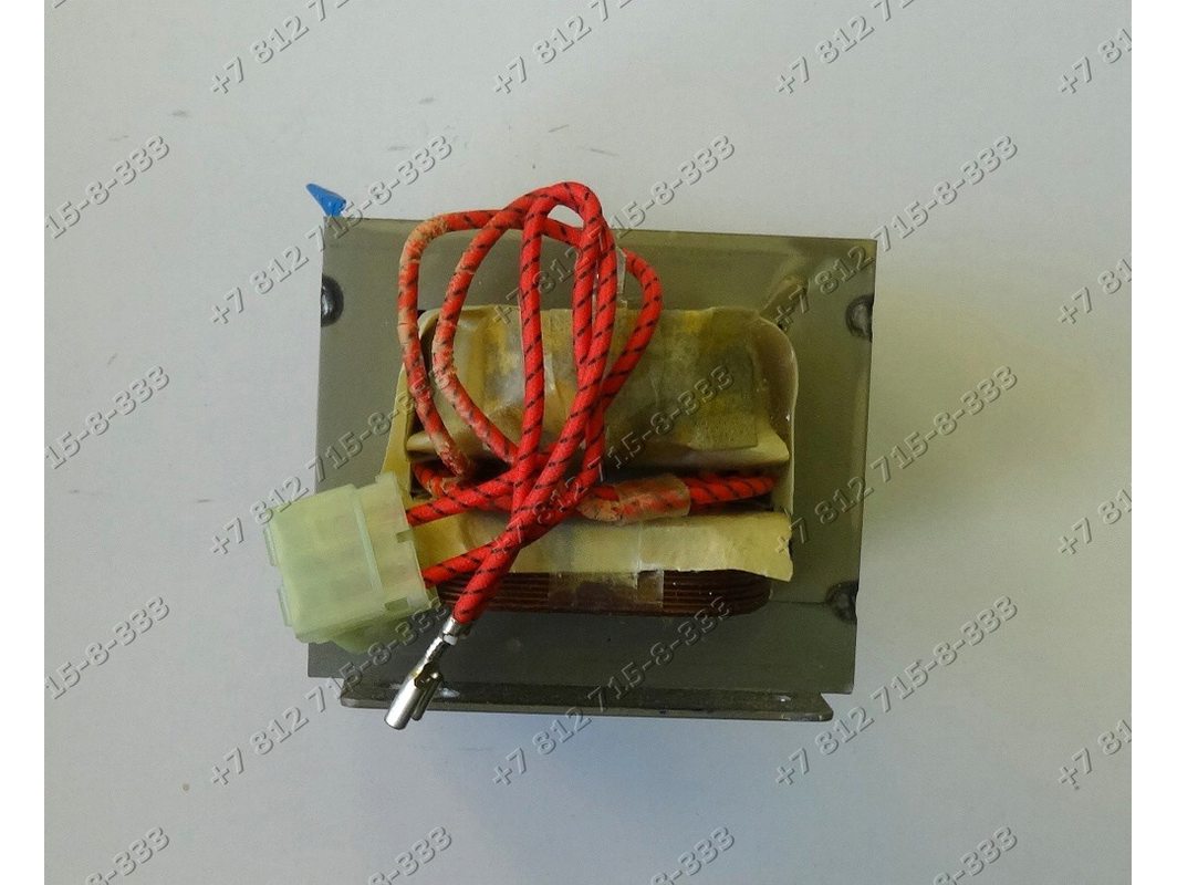Трансформатор для СВЧ Samsung CE2718NR, CE2718NR, CE2718NR, CE2738NR ...