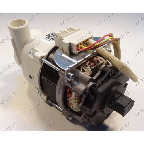 Циркуляционная помпа посудомоечной машины Electrolux ESF2450W 911556021-00 ESF2440