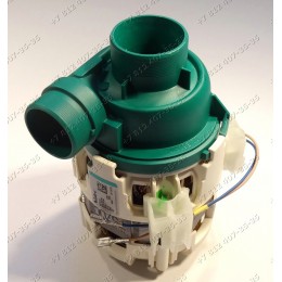 Циркуляционная помпа посудомоечной машины Electrolux ESF6202LOW ( 911513124), AEG F45002W0 (911513098)