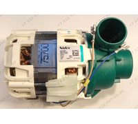 Циркуляционная помпа посудомоечной машины Electrolux ESF6202LOW ( 911513124), AEG F45002W0 (911513098)
