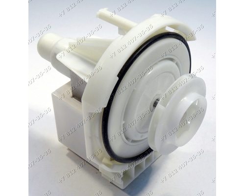 Циркуляционная помпа Hanning CP035-003 65W для посудомоечной машины Indesit Ariston Whirlpool