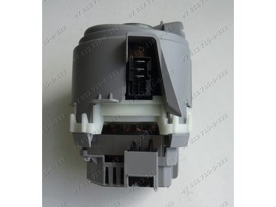Циркуляционная помпа в сборе с тэном 00644997 для посудомоечной машины Bosch SMV59T00EU/22