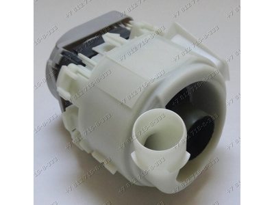 Циркуляционная помпа для посудомоечной машины Bosch SKS60E18RU/01 SKS50E18EU/01 SKS60E18EU/01 SKS60E12EU/01