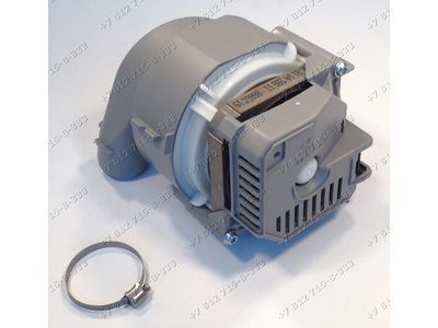 Циркуляционная помпа для посудомоечной машины Bosch SPV53M00RU SPV58M50RU/17 Siemens Neff S58M58X0RU/01 SPV40E10RU/20