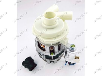 Циркуляционный мотор для посудомоечной машины Candy CEDS100X84, HEDS66880, CED110XS