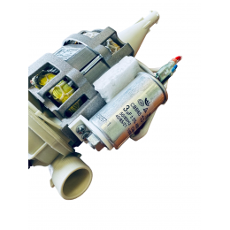 Циркуляционная помпа посудомоечной машины HAIER - 0120400414C - WOLONG YYB-30S-1 45W