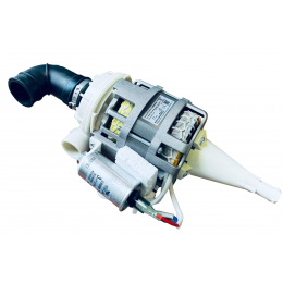 Циркуляционная помпа посудомоечной машины HAIER - 0120400414C - WOLONG YYB-30S-1 45W