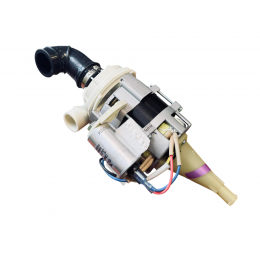 Циркуляционная помпа посудомоечной машины HAIER - 0120400414 - XDT-50 (AL) 50W