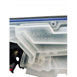 Дозатор моющих средств посудомоечной машины AEG, Electrolux, Zanussi AWECO 111575042 Made in Germany 4071358131 