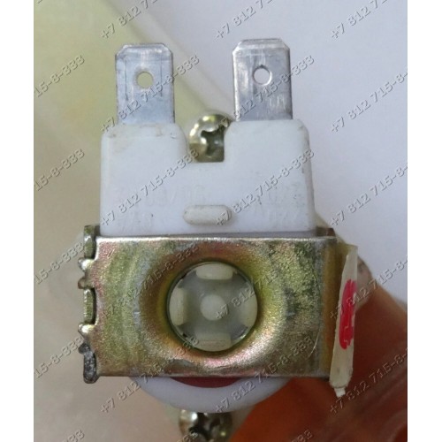 Контейнер для соли посудомоечной машины Electrolux ESF489