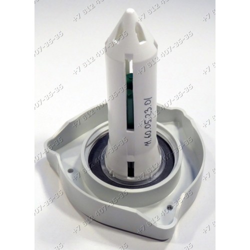 Крышка контейнера для соли посудомоечной машины Indesit, Ariston BFV62B, BFV62K, BFV62W, BFV62X