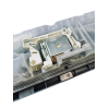 Дозатор моющих средств посудомоечной машины WHIRLPOOL, Bauknecht, Indesit - TYPE 548 W10602586 481010602586