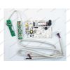 Электронный модуль в сборе с дисплеем и платой индикации для посудомоечной машины Hansa ZIM446EH 1100064