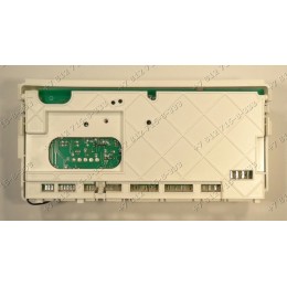 Электронный модуль для посудомоечной машины Indesit Ariston LST5337X LST53977X