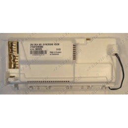 Электронный модуль посудомоечной машины Ariston, Indesit C00272690 21501046900