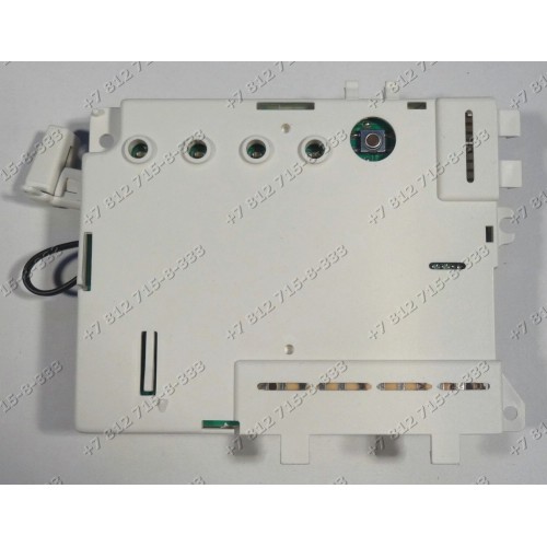 Электронный модуль 21500933902 для посудомоечной машины Indesit, Ariston