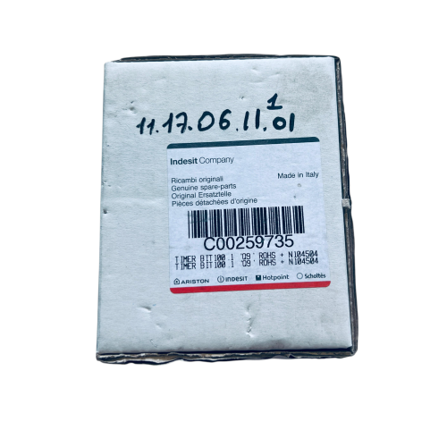 Электронный модуль для посудомоечной машины Indesit CIS LI 420.C, CIS LI 420.C/HA - 215009770.03 C00259735