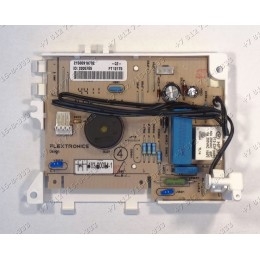 Электронный модуль для посудомоечной машины Indesit Ariston LI460