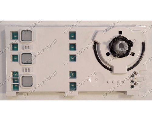 Электронный модуль индикации для посудомоечной машины Bosch SKS40E02, SKS40E22RU/13