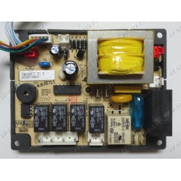 Электронный модуль в сборе для посудомоечной машины Candy CSF4569B CSD69S80 CSD6980 CSF4575E CSF4575EX