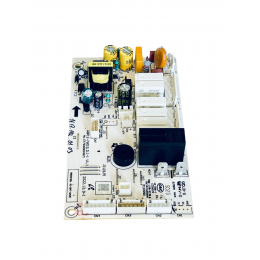 Электронный модуль для посудомоечной машины MIDEA 17176000A07428