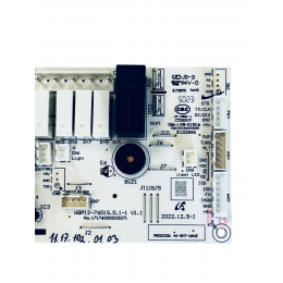 Электронный модуль для посудомоечной машины MIDEA 17176000A07428