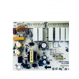 Электронный модуль для посудомоечной машины MIDEA 17176000A07428